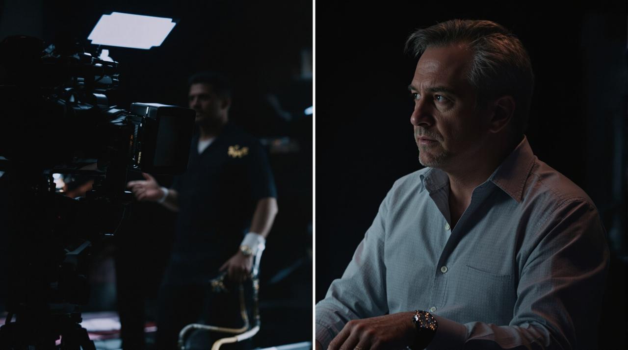 知名导演被曝片场霸凌主演