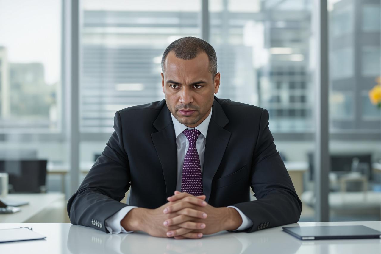 商界大佬丑闻录